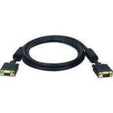 VGA Cable GEMBIRD CC-PPVGA-10-B Black 3 m